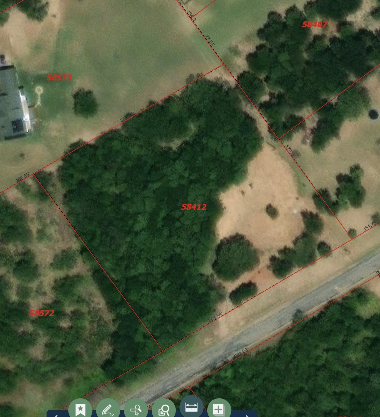 303 Bluffview Lane Corsicana TX 75109