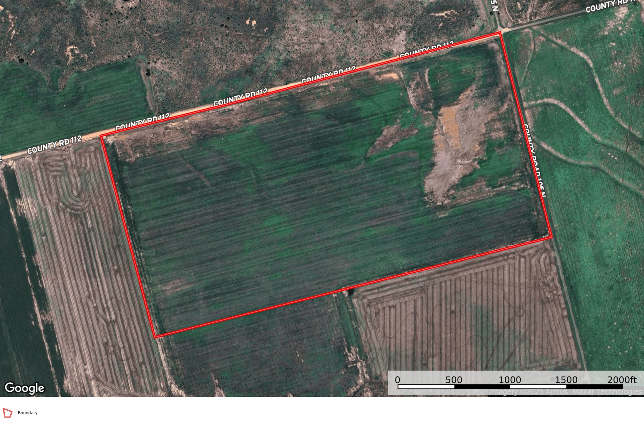 Tbd County Road 112 Vernon TX 76384