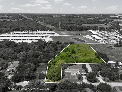 TBD Forest Avenue Elm Mott TX 76640