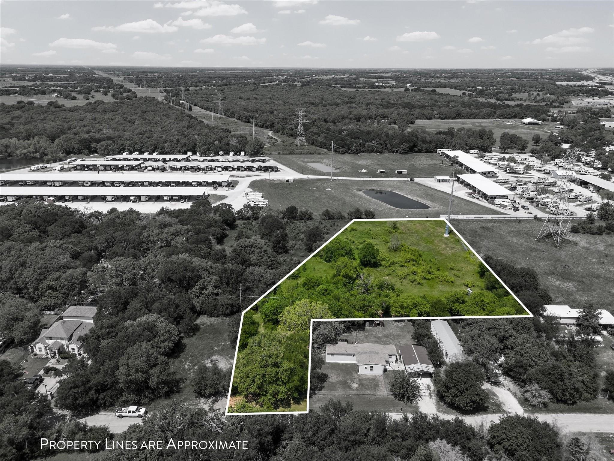 Tbd Forest Avenue Elm Mott TX 76640