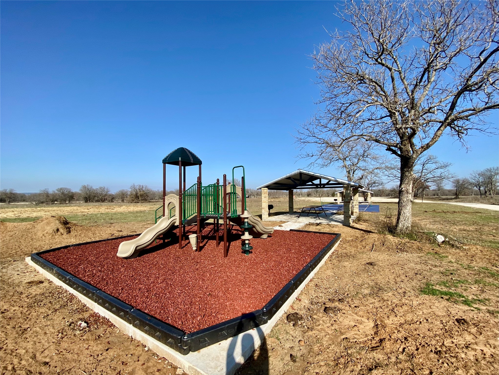 Lot 107 Paradise Oaks Perrin TX 76486