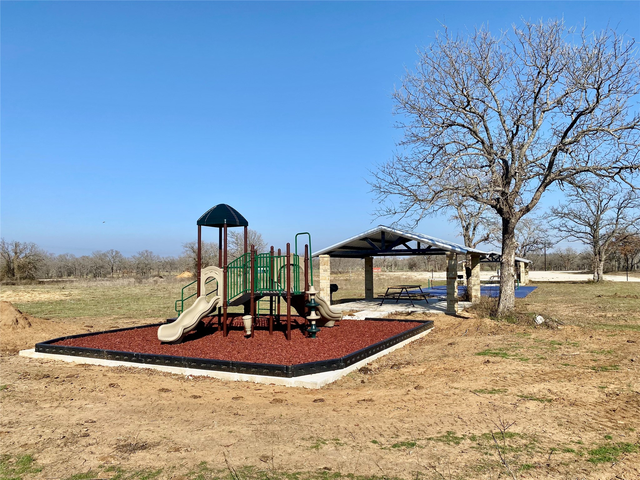 Lot 107 Paradise Oaks Perrin TX 76486