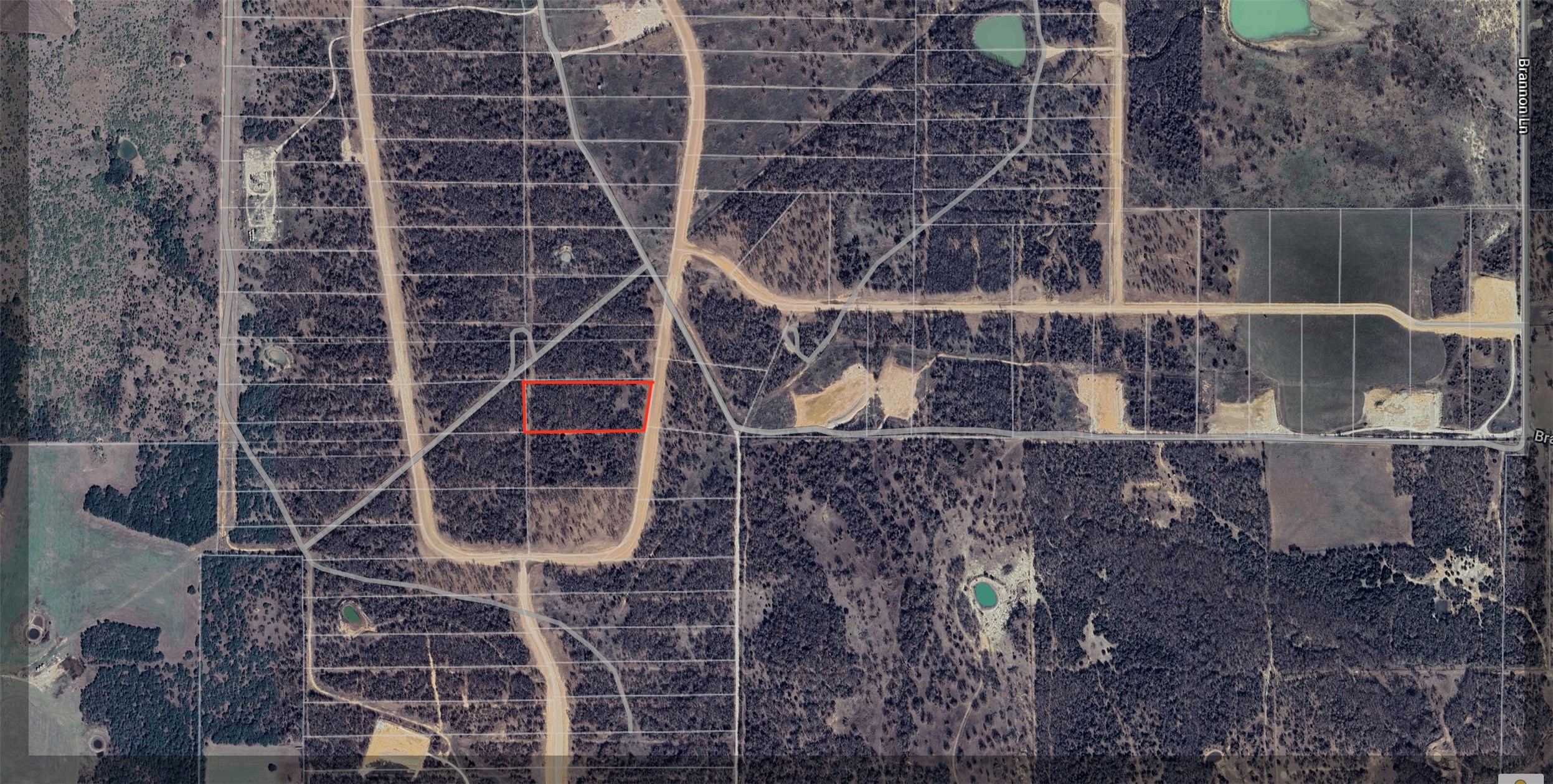 Lot 107 Paradise Oaks Perrin TX 76486