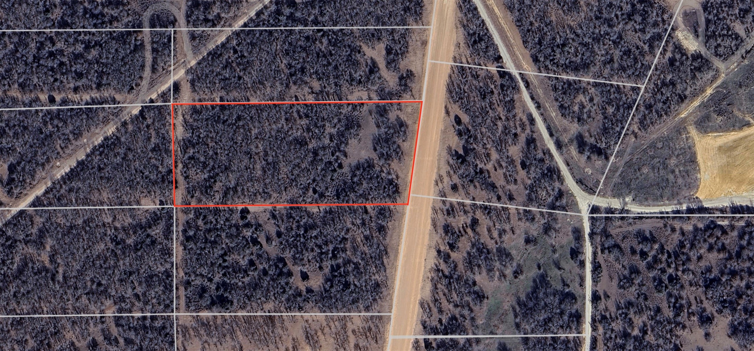 Lot 107 Paradise Oaks Perrin TX 76486