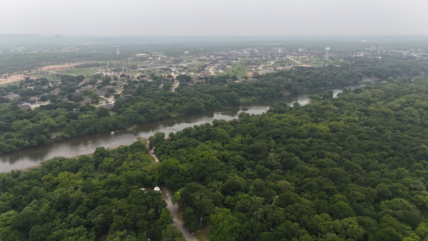 8165 Deer View Circle Granbury TX 76049
