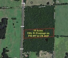 TBD01 Fm Road 897 Lamasco TX 75488