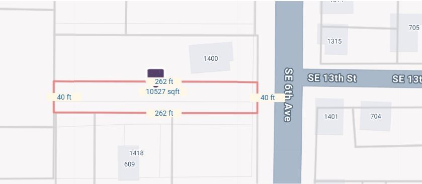 1402 SE 6th Avenue Mineral Wells TX 76067