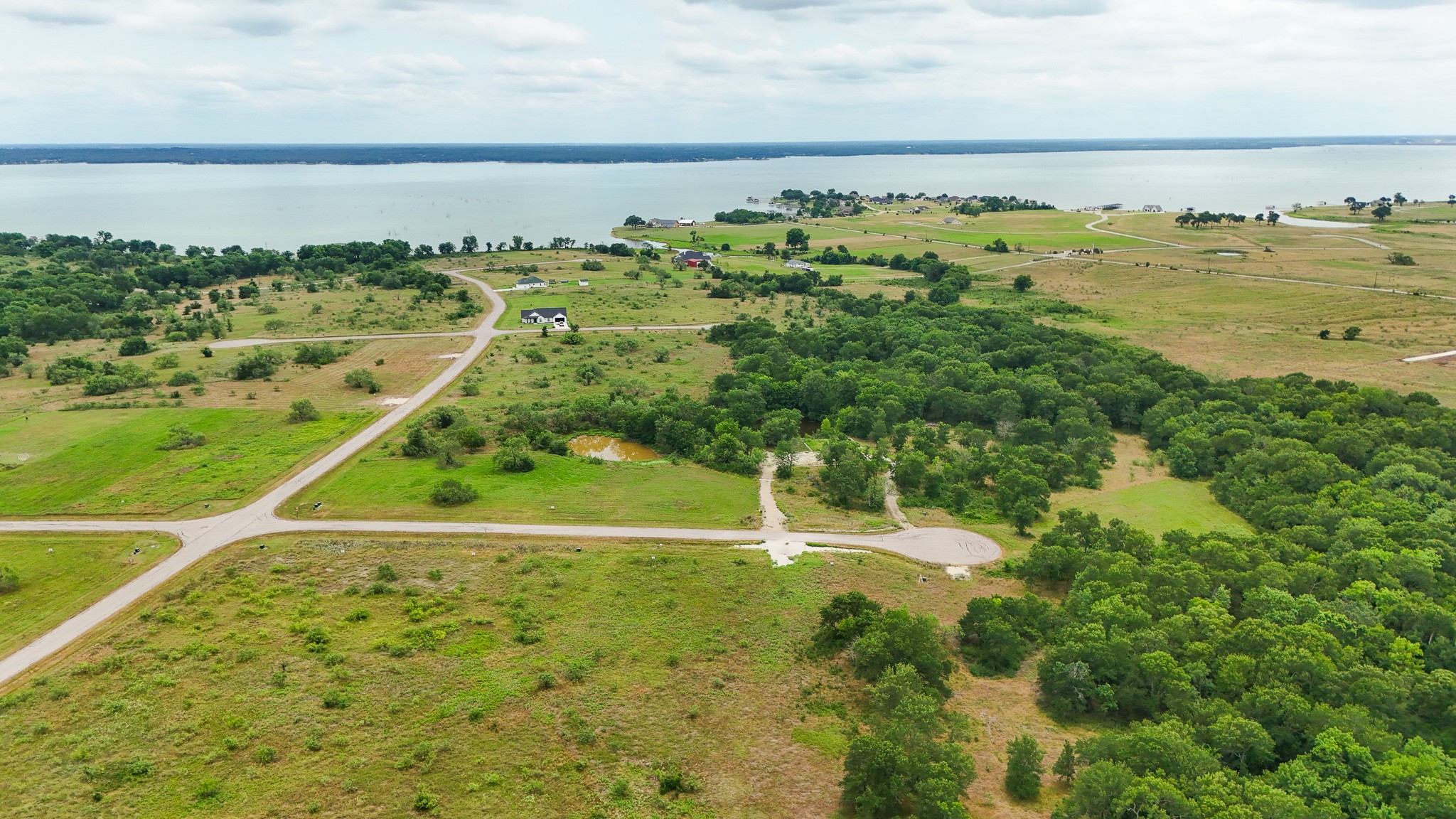 Lot 23 & Boat Slip 161 Eagle Point Corsicana TX 75109
