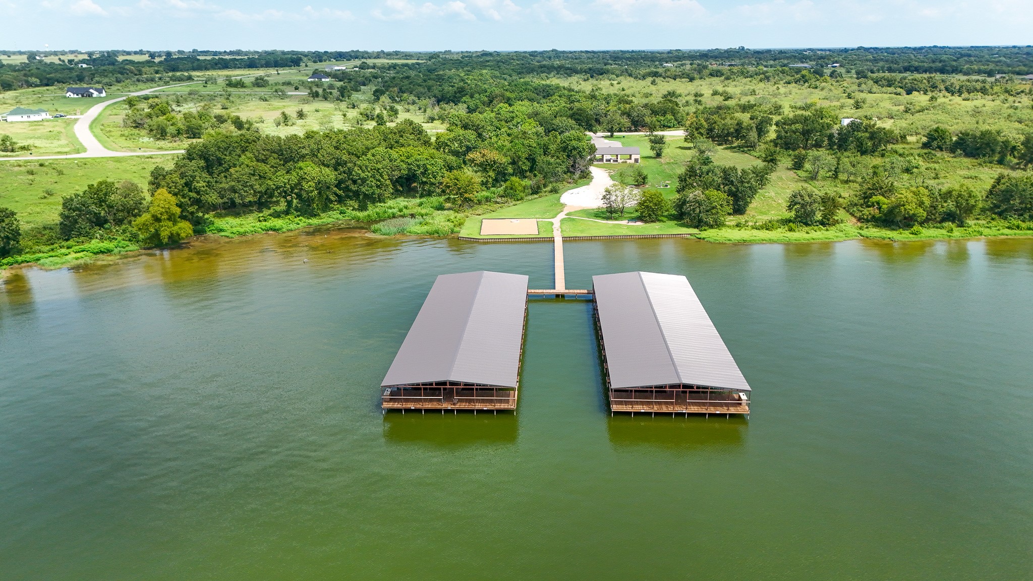 Lot 23 & Boat Slip 161 Eagle Point Corsicana TX 75109