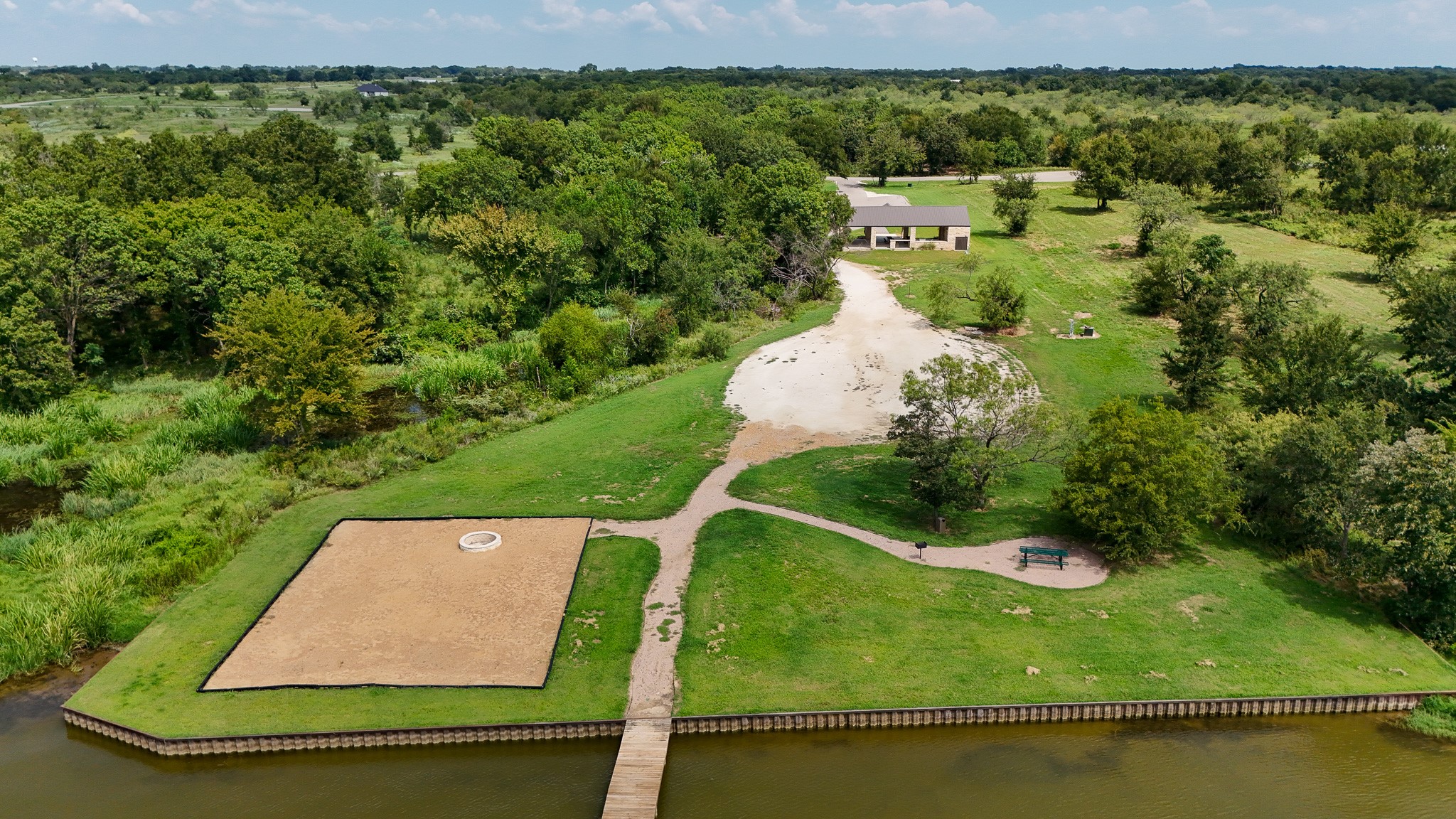 Lot 23 & Boat Slip 161 Eagle Point Corsicana TX 75109