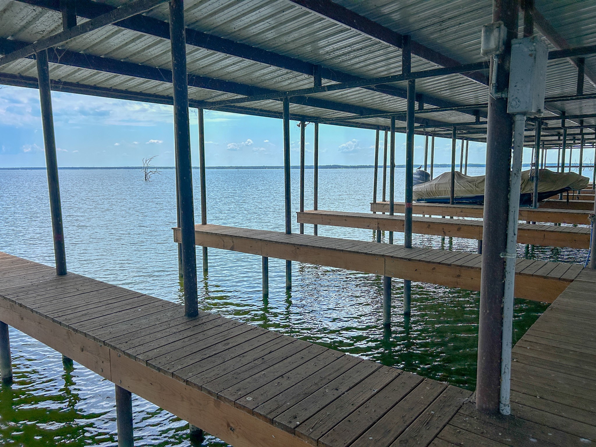 Lot 23 & Boat Slip 161 Eagle Point Corsicana TX 75109