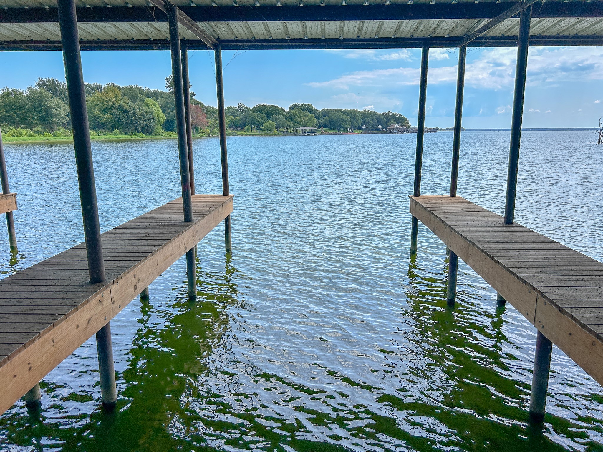 Lot 23 & Boat Slip 161 Eagle Point Corsicana TX 75109