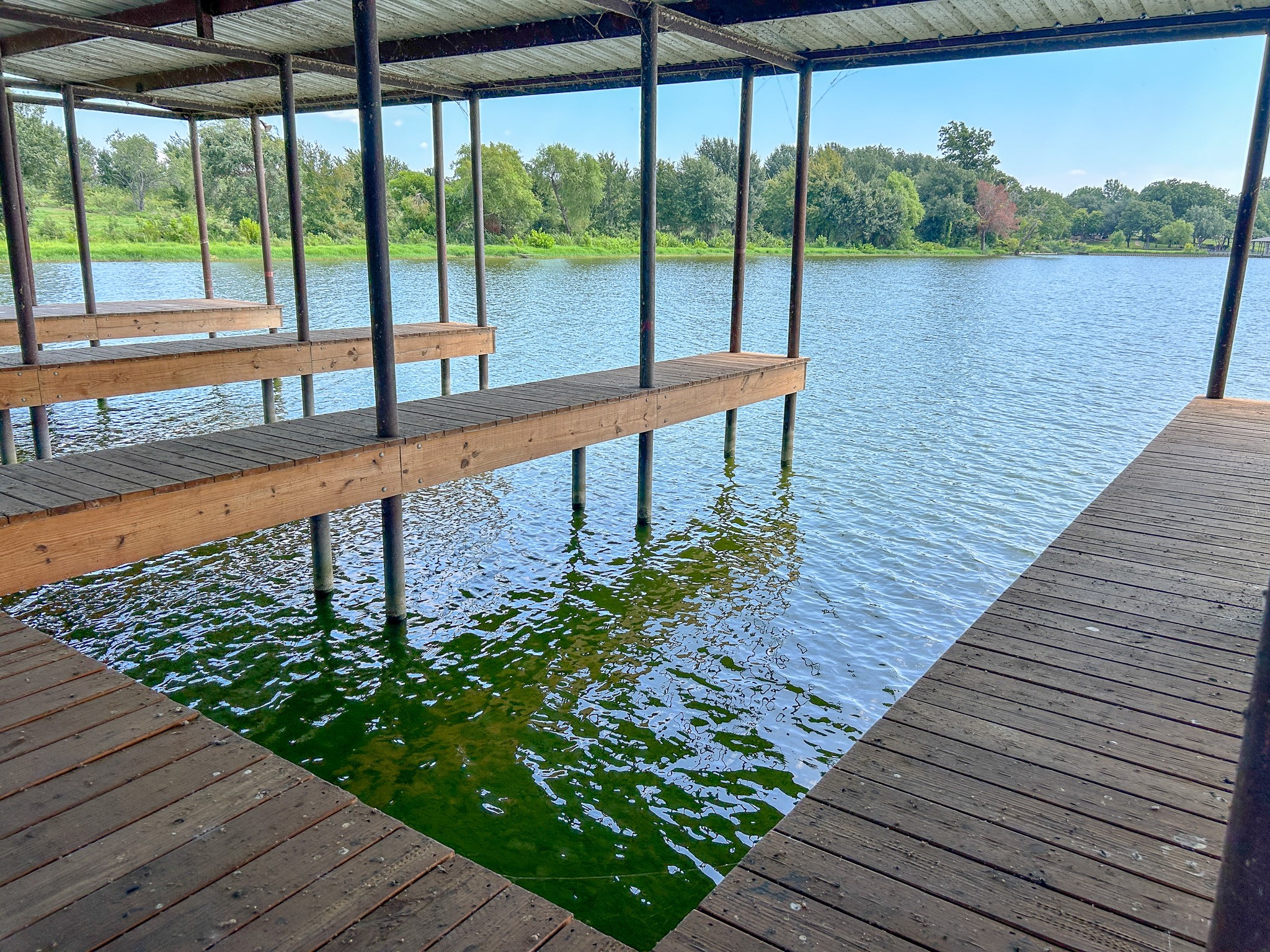 Lot 23 & Boat Slip 161 Eagle Point Corsicana TX 75109
