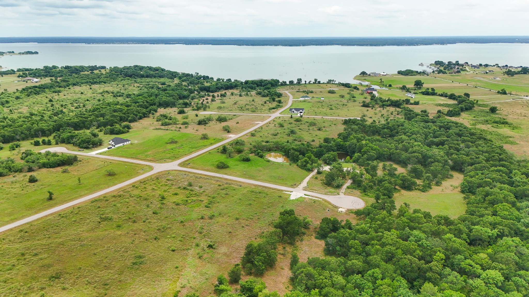 Lot 23 & Boat Slip 161 Eagle Point Corsicana TX 75109