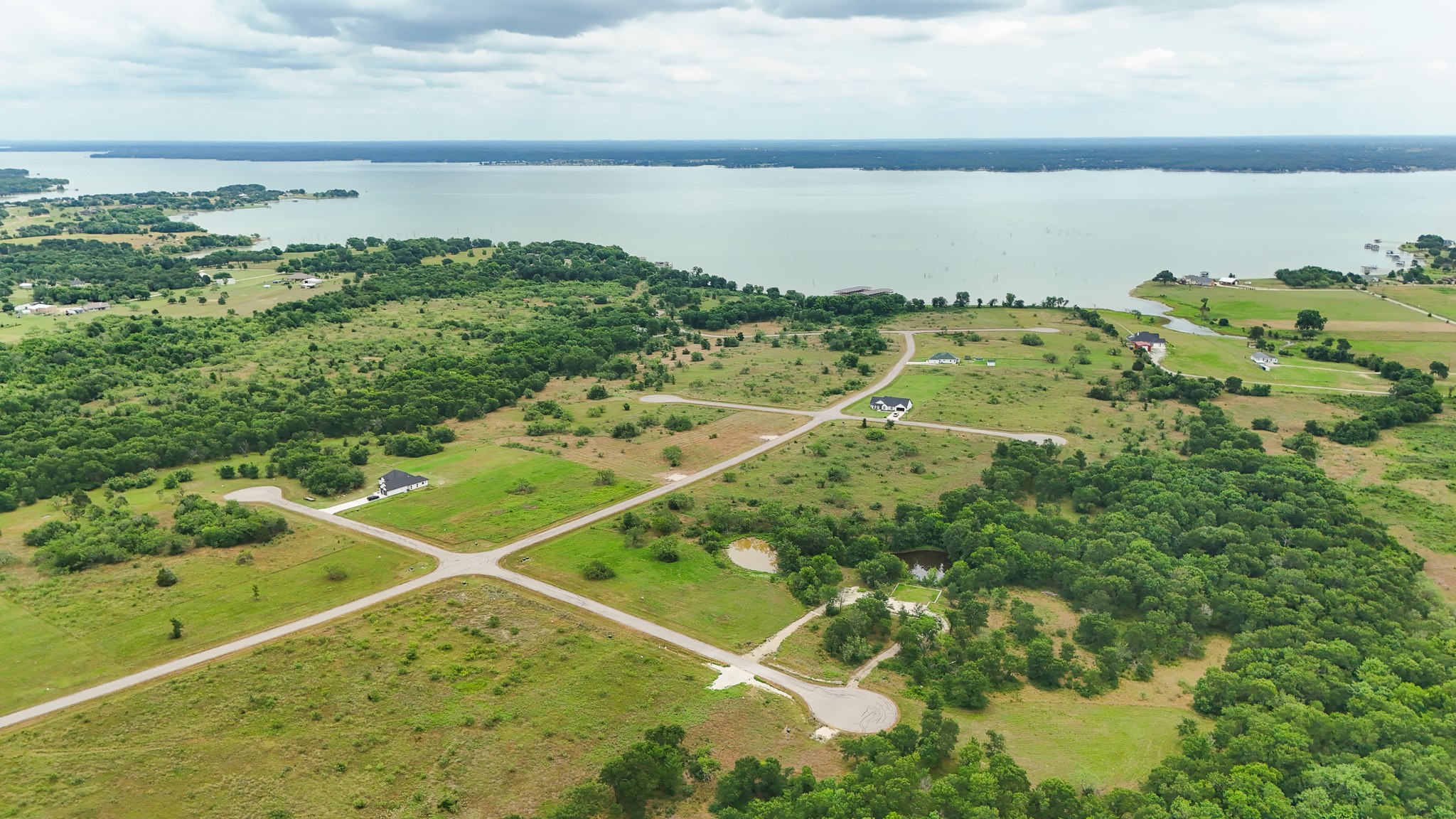 Lot 23 & Boat Slip 161 Eagle Point Corsicana TX 75109