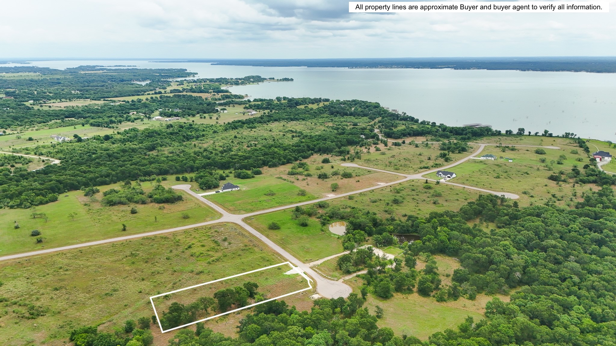 Lot 23 & Boat Slip 161 Eagle Point Corsicana TX 75109