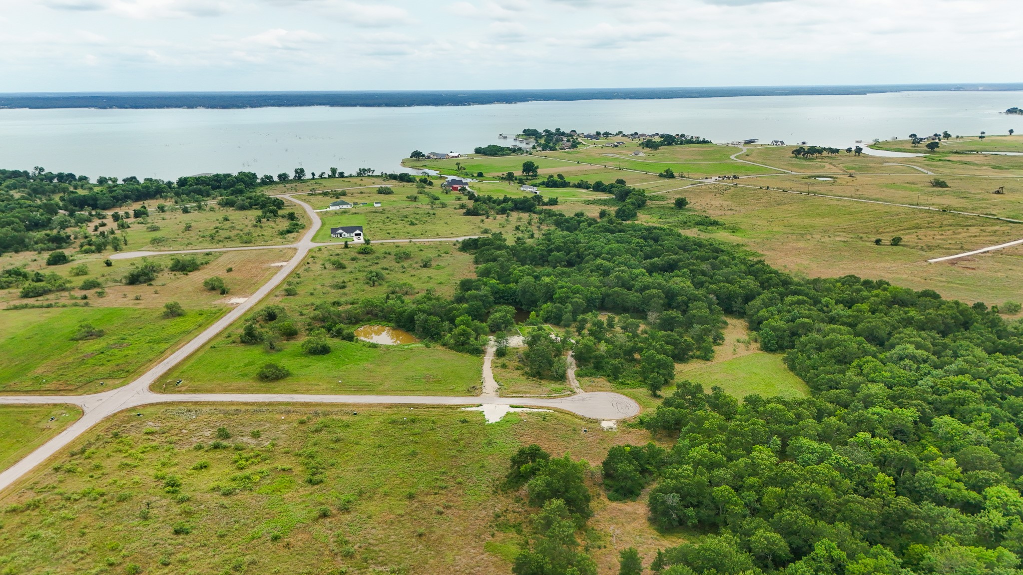 Lot 23 & Boat Slip 161 Eagle Point Corsicana TX 75109
