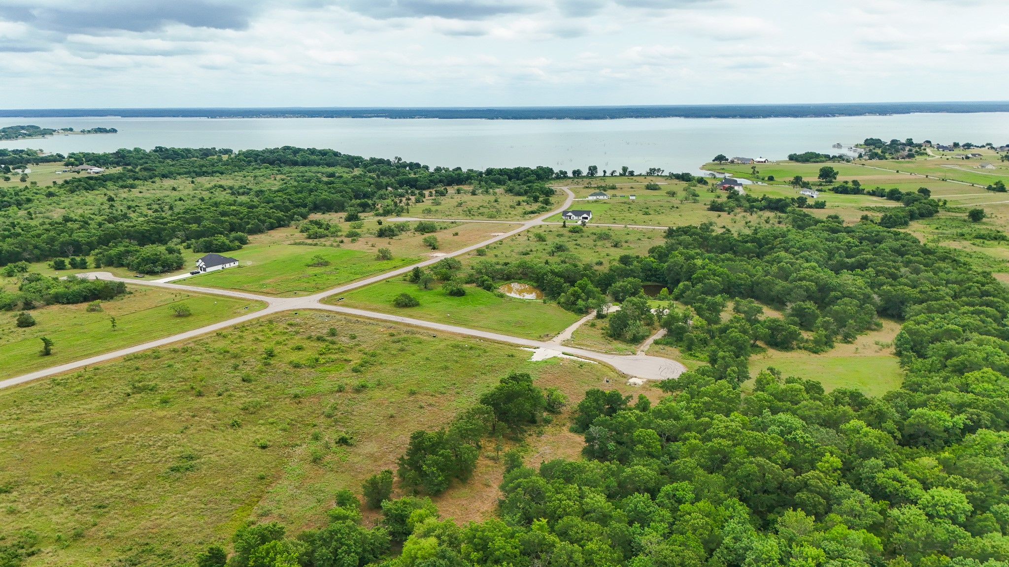 Lot 23 & Boat Slip 161 Eagle Point Corsicana TX 75109