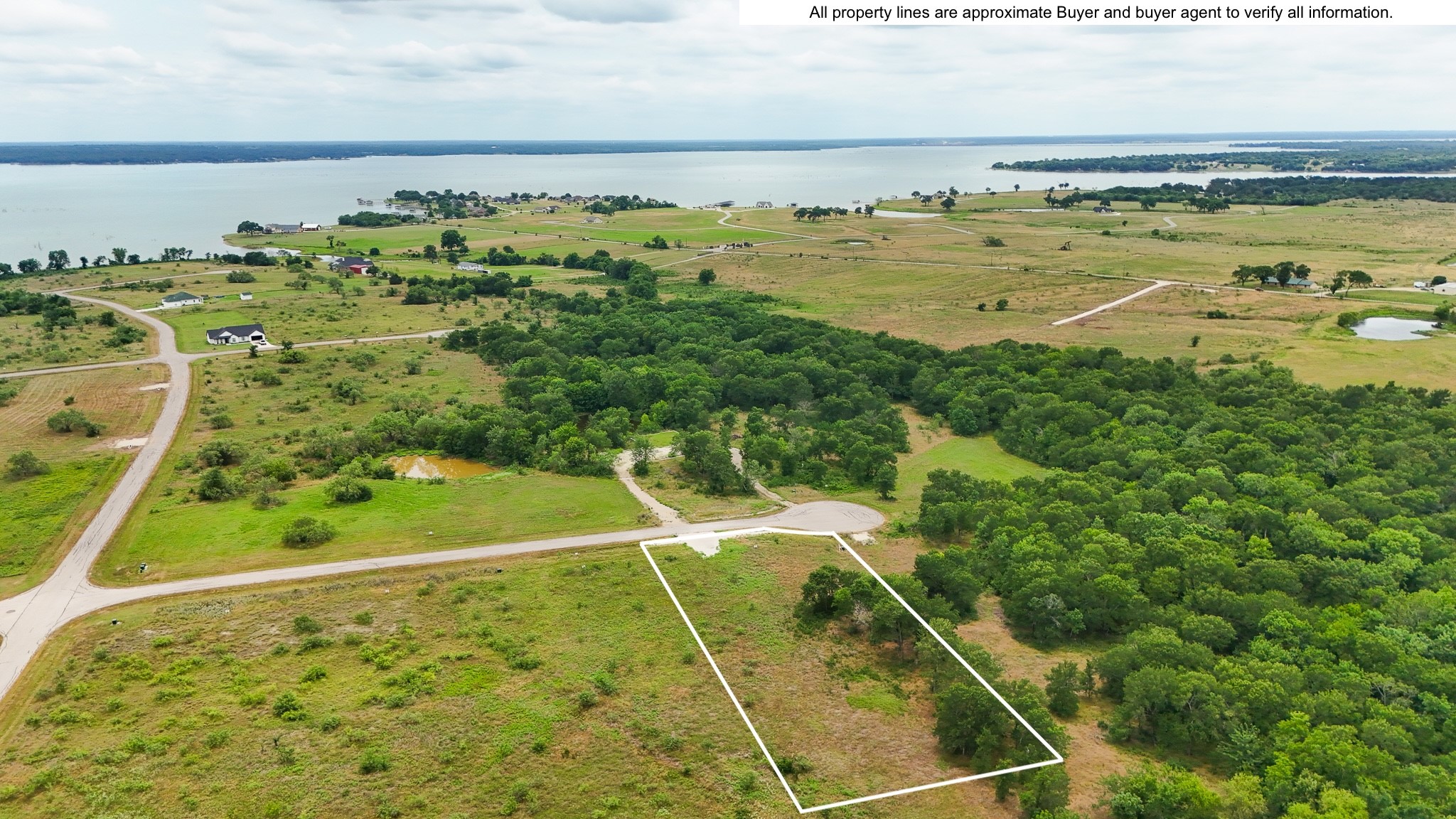 Lot 23 & Boat Slip 161 Eagle Point Corsicana TX 75109