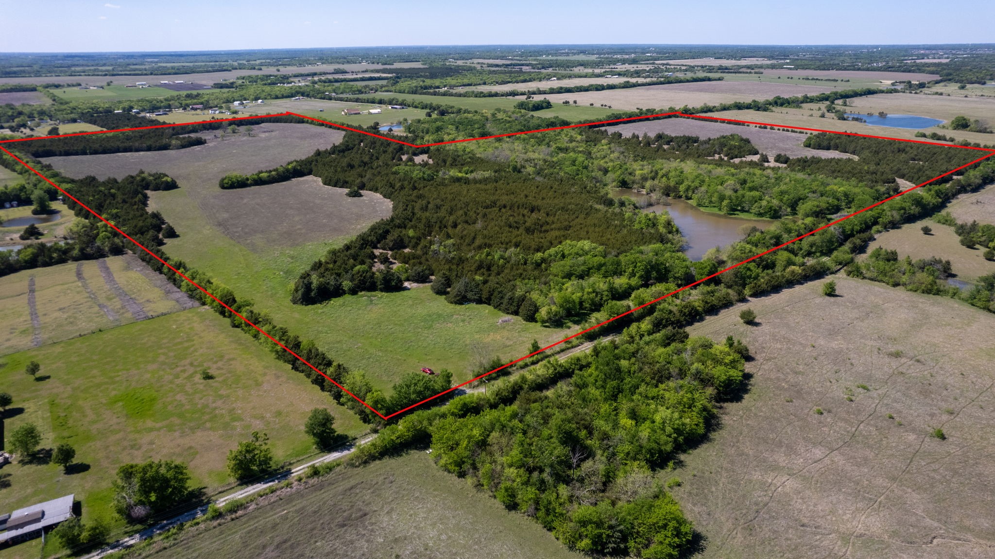 Tbd County Road 5020 Road Blue Ridge TX 75424