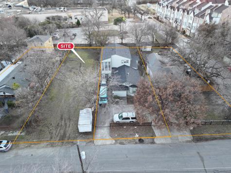 4533 Afton Street Dallas TX 75219
