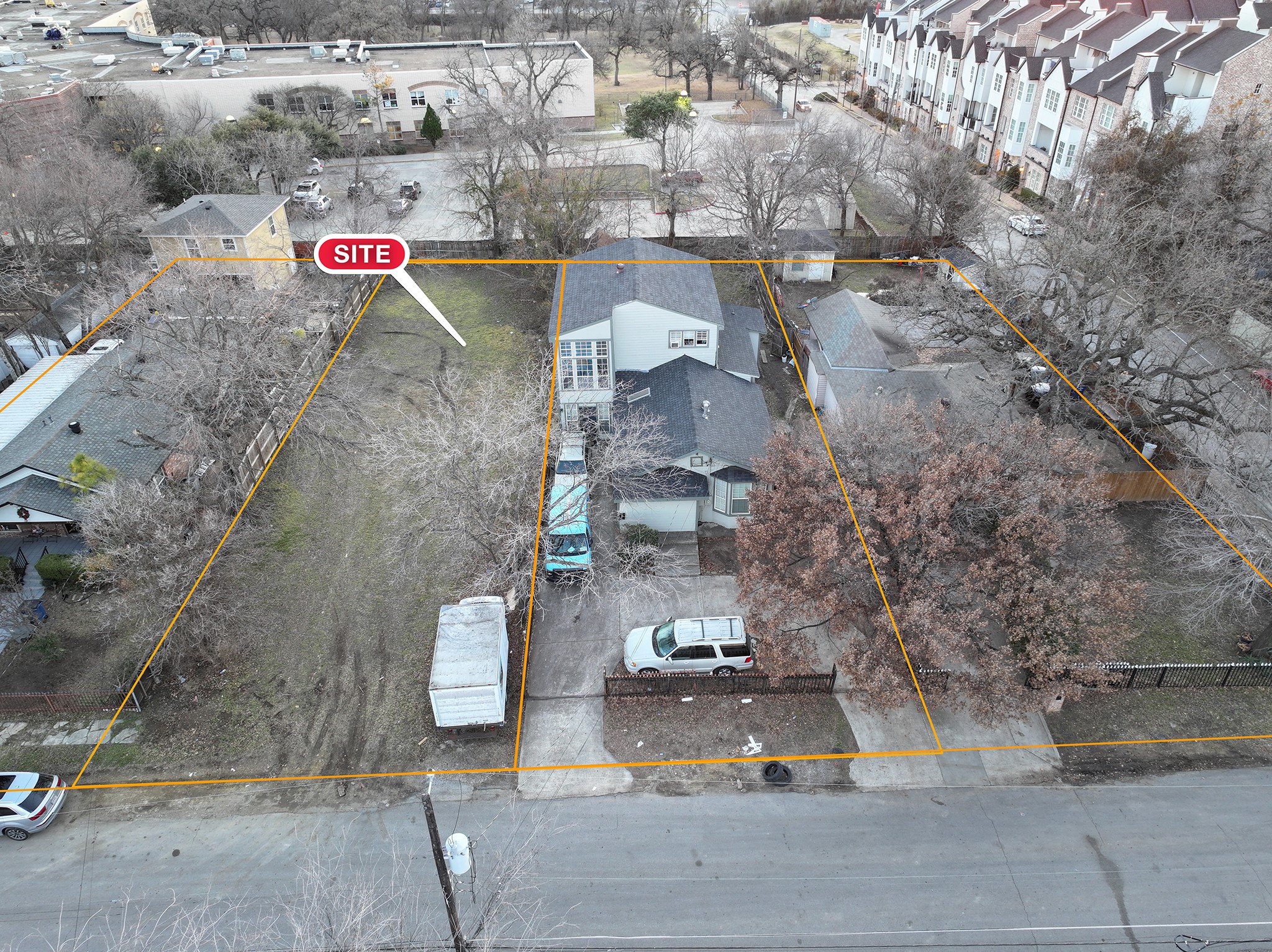 4533 Afton Street Dallas TX 75219