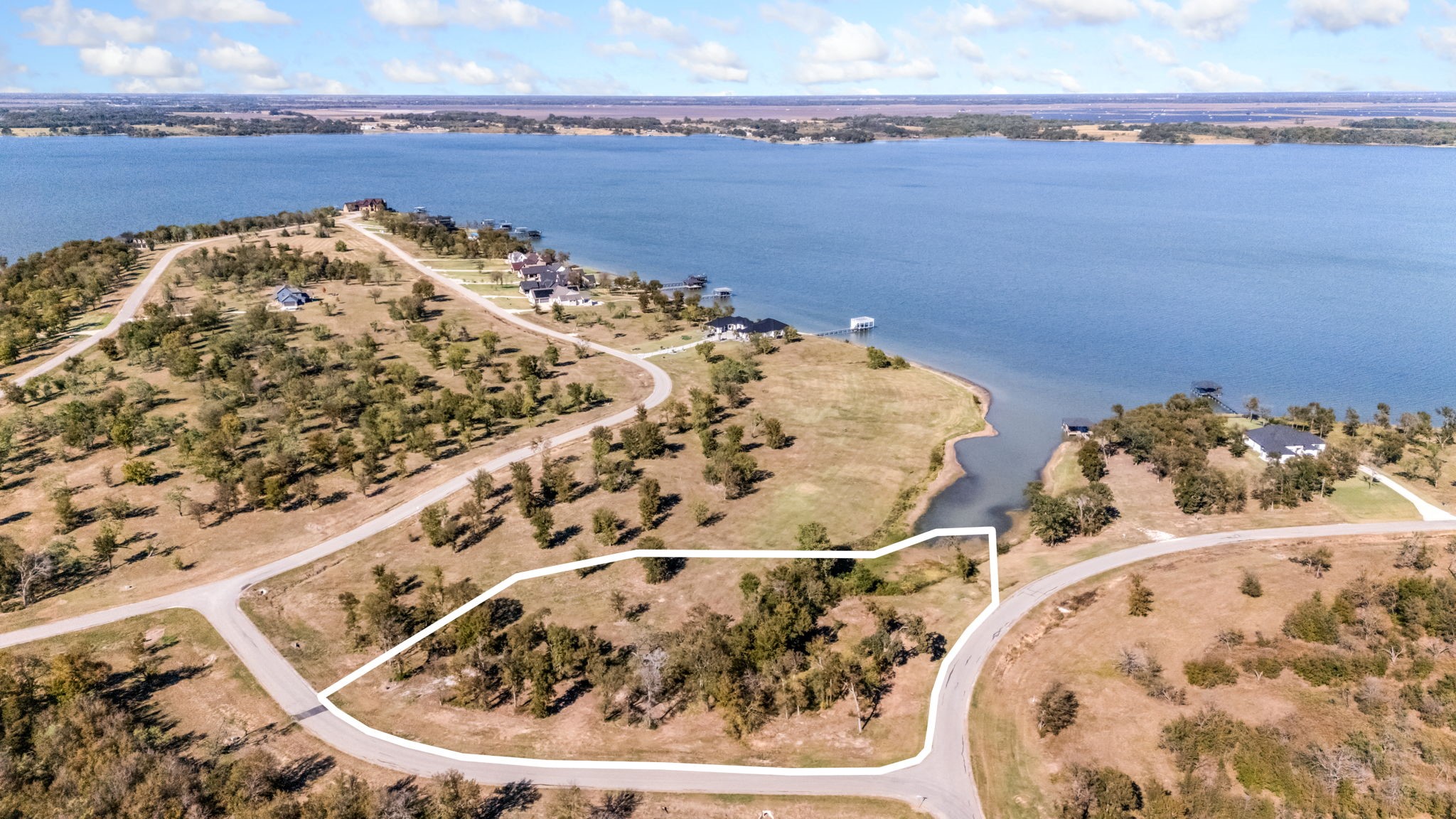 Tbd Lot 65 Emerald Lane Corsicana TX 75109