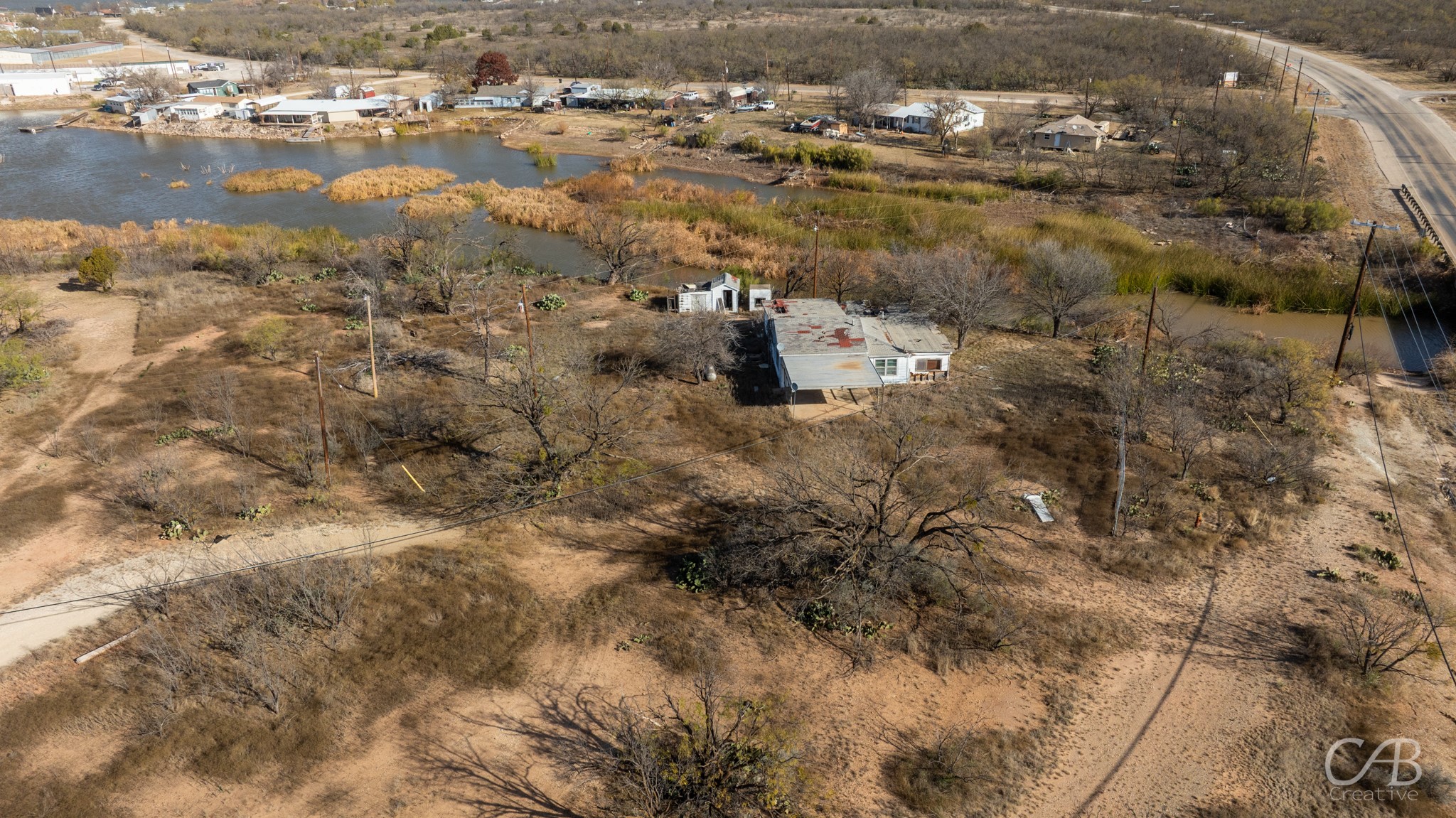 1 Cherokee Circle Abilene TX 79601