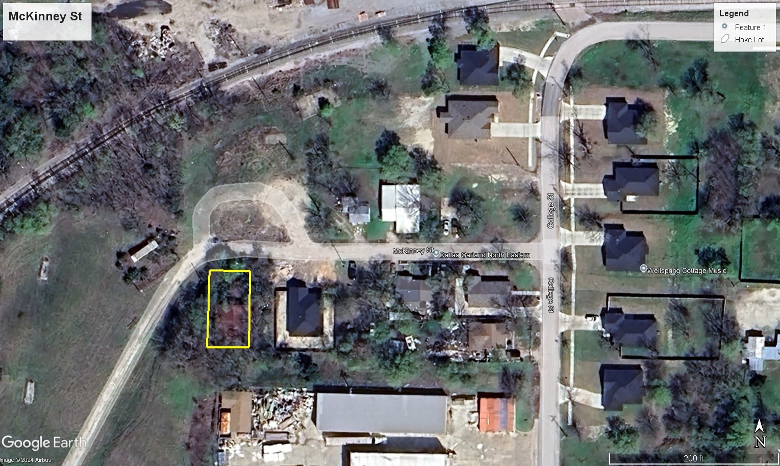 4311 Mckinney Street Greenville TX 75401