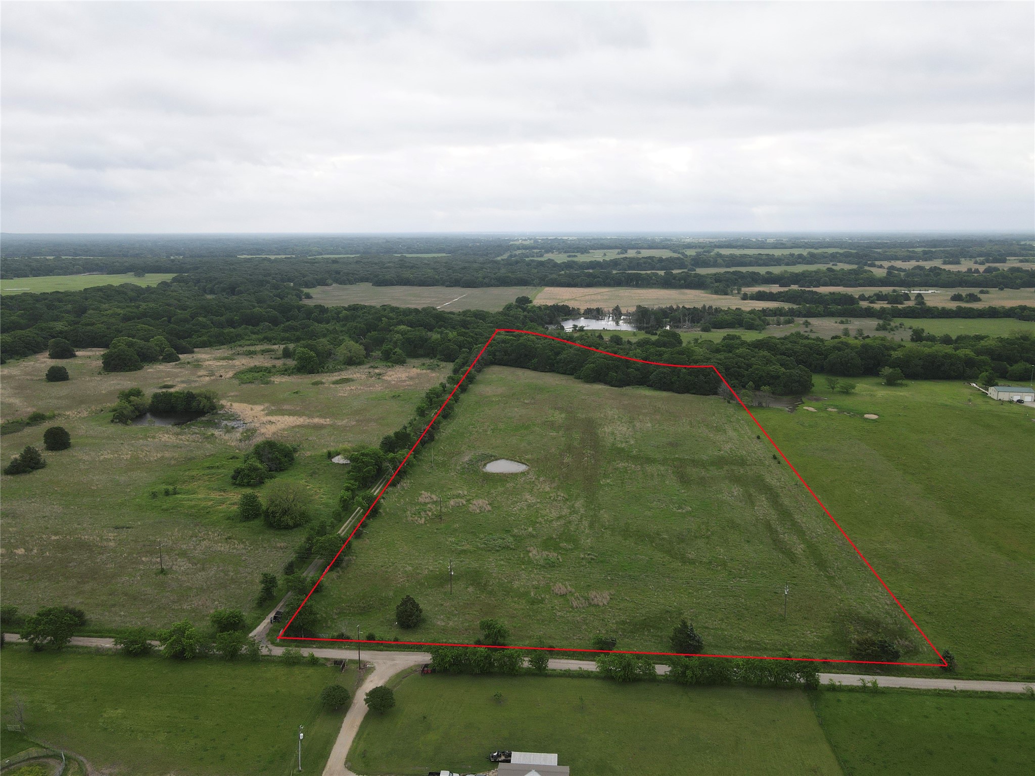 Tbd County Road 1145 Ravenna TX 75476