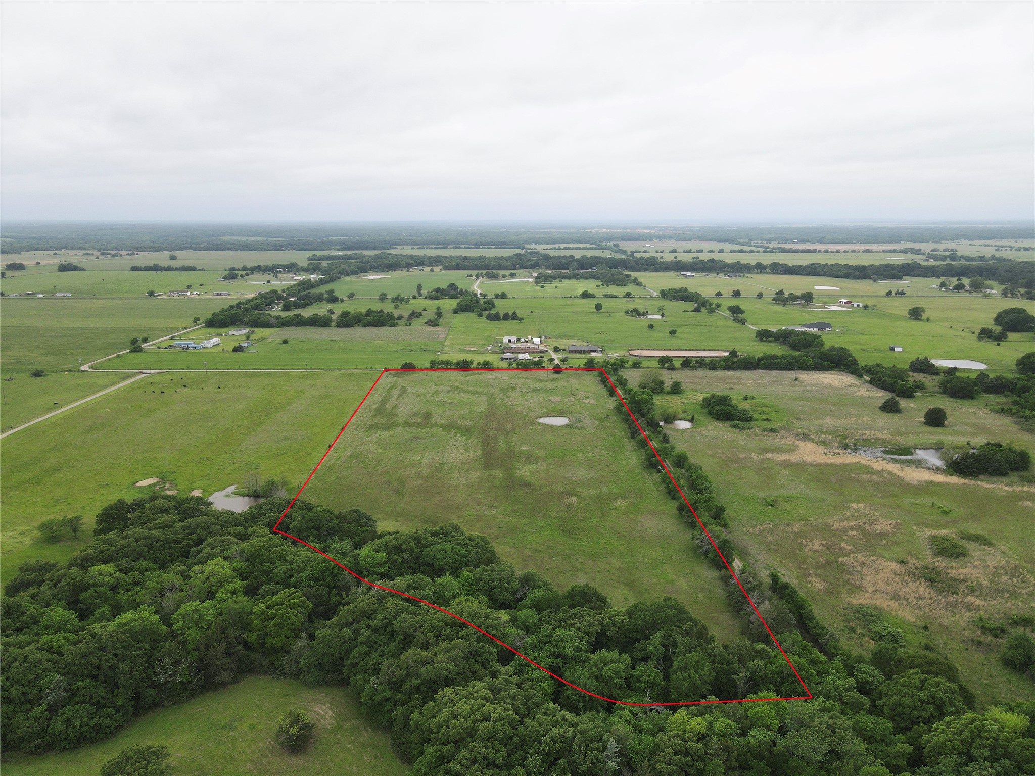 Tbd County Road 1145 Ravenna TX 75476