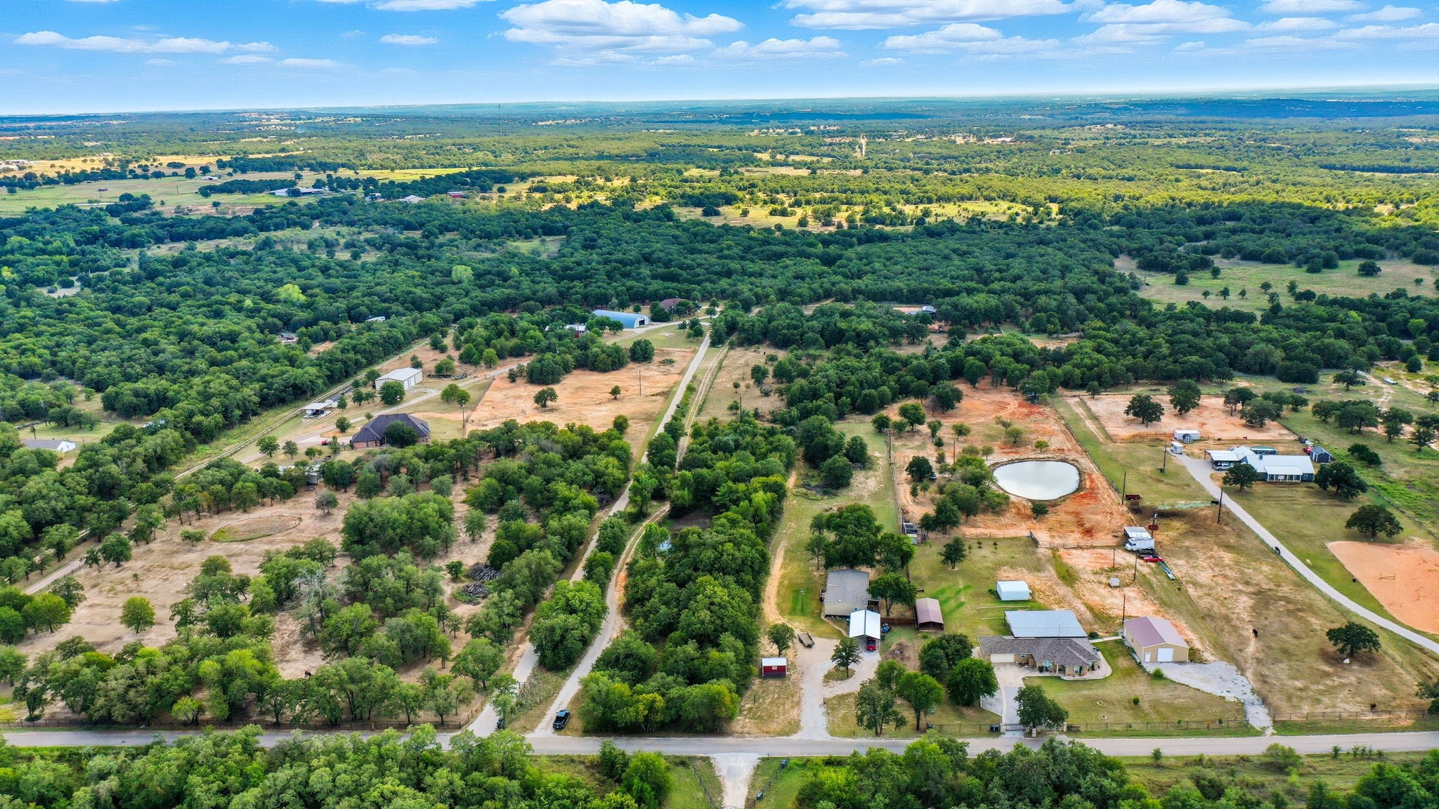 785 Jordan Road Poolville TX 76487