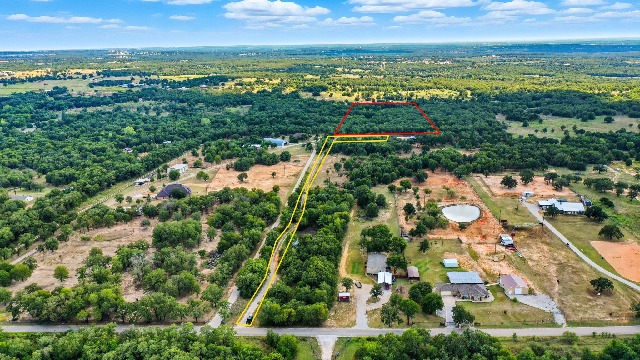 785 Jordan Road Poolville TX 76487