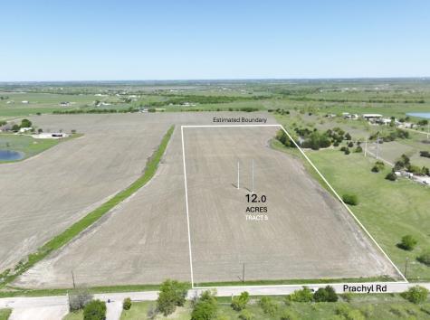 Tbd Tract 5 Prachyl Road Ennis TX 75119