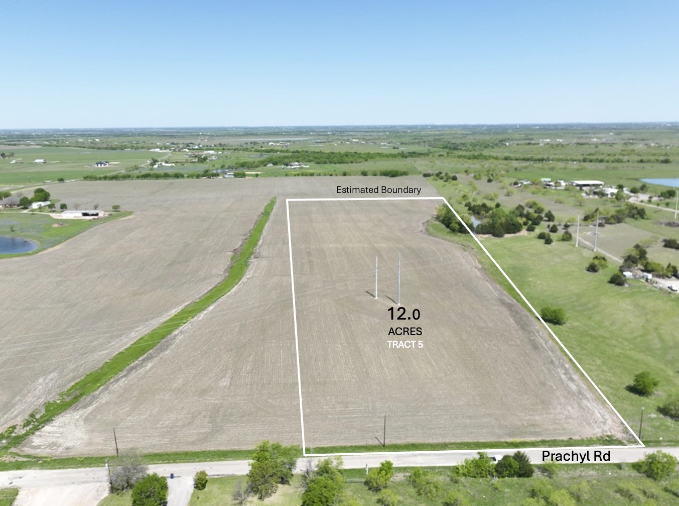 Tbd Tract 5 Prachyl Road Ennis TX 75119
