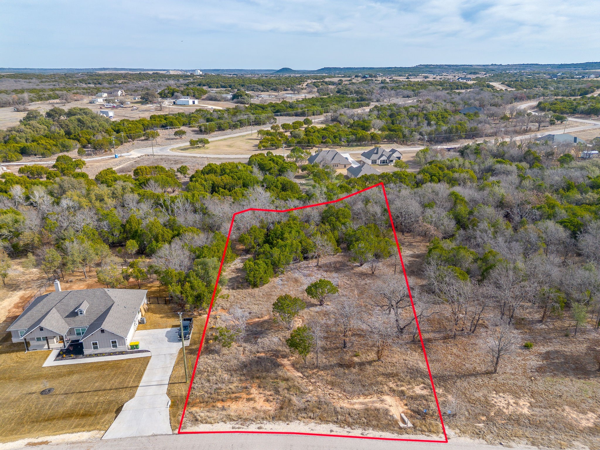 1024 Rose Court Nemo TX 76070