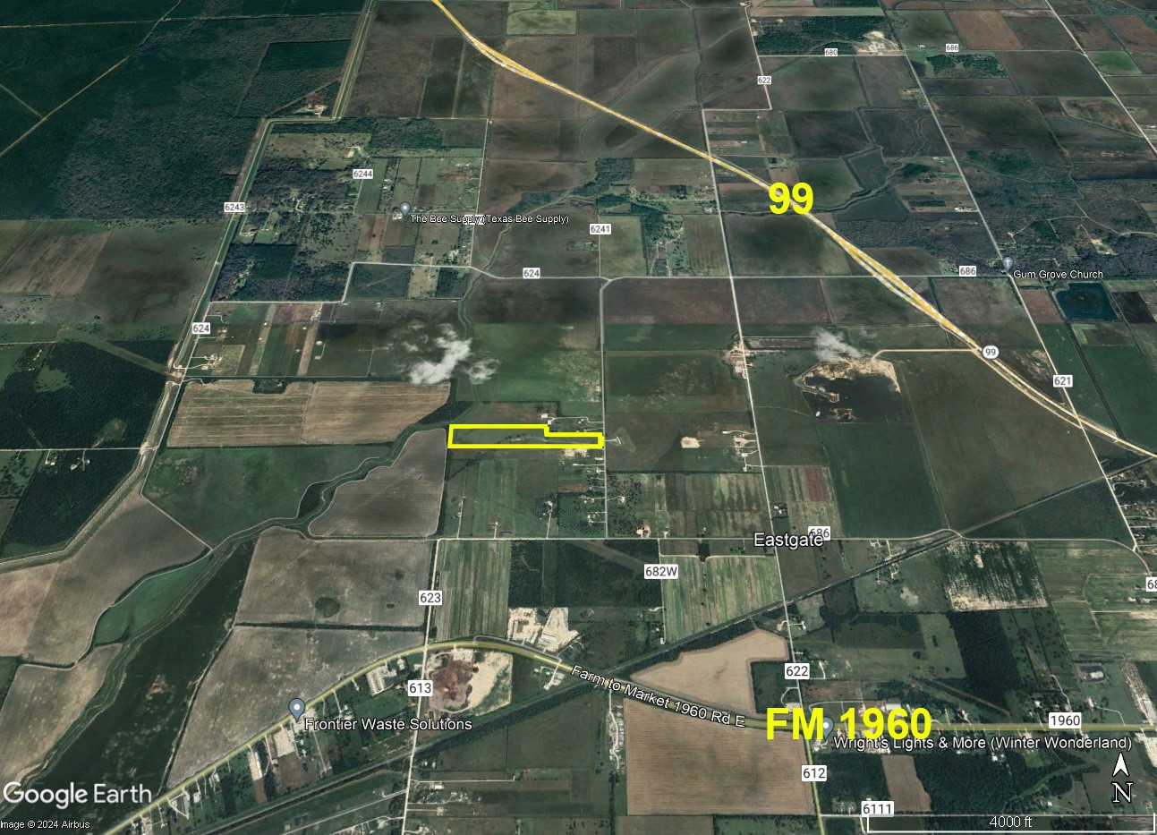 00 Fm 686 Dayton TX 77535