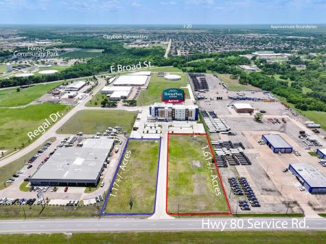 503 E Us Highway 80 Forney TX 75126