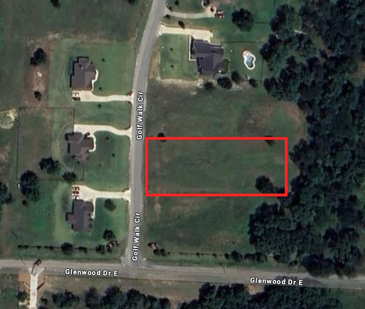 000 Tbd Golf Walk Circle Denison TX 75020