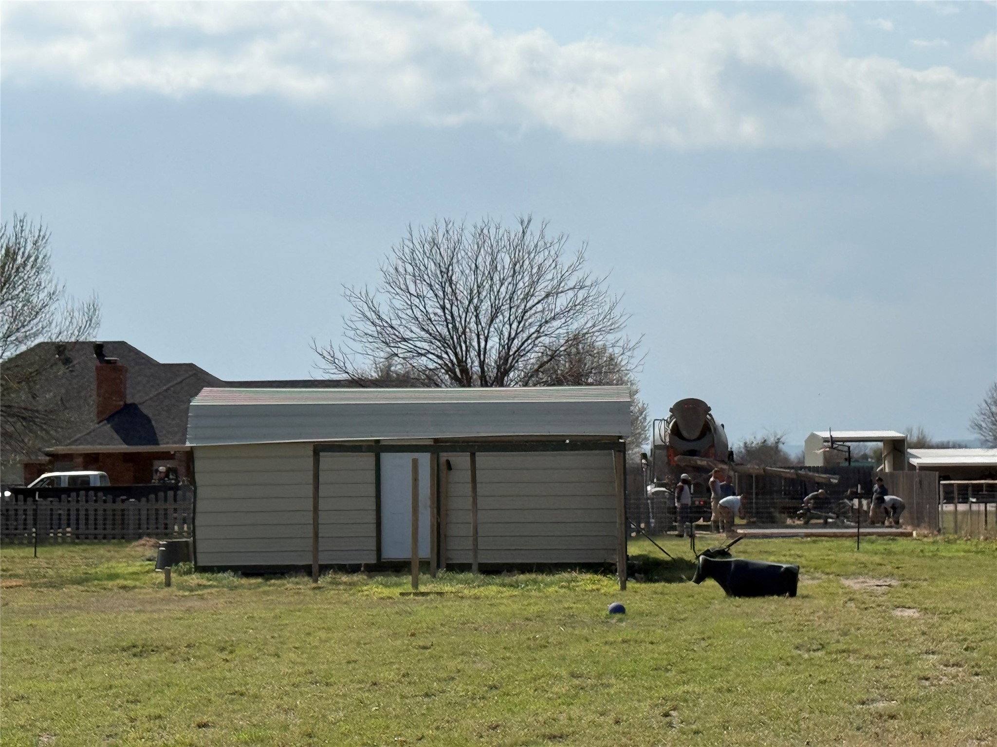 249 Quicksilver Road Abilene TX 79602