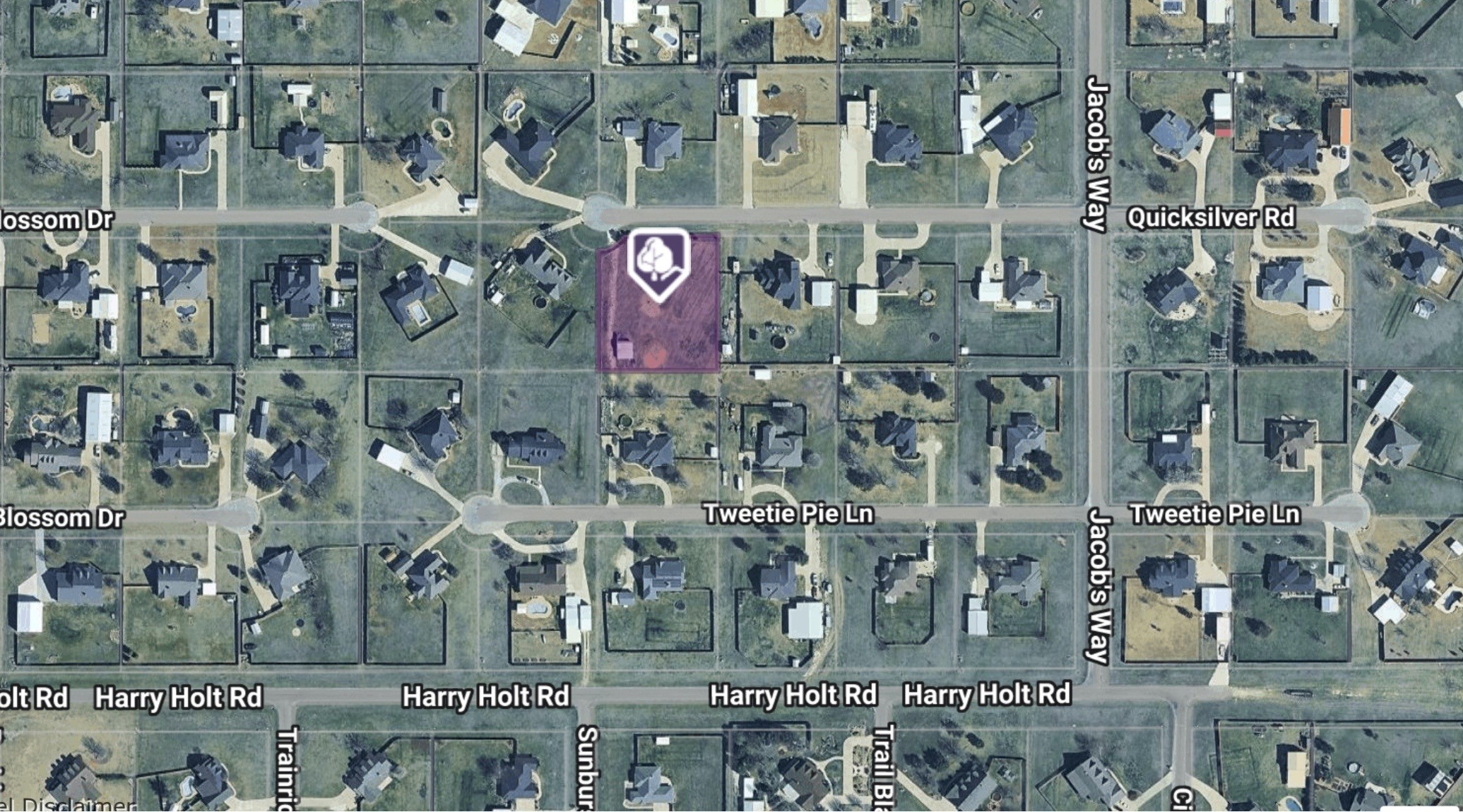 249 Quicksilver Road Abilene TX 79602