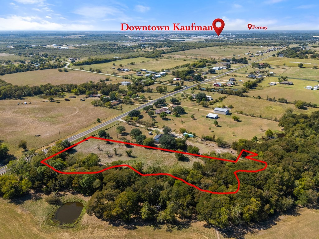 00 Fm 1836 Kaufman TX 75142