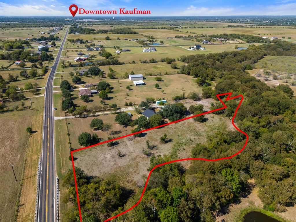 00 Fm 1836 Kaufman TX 75142