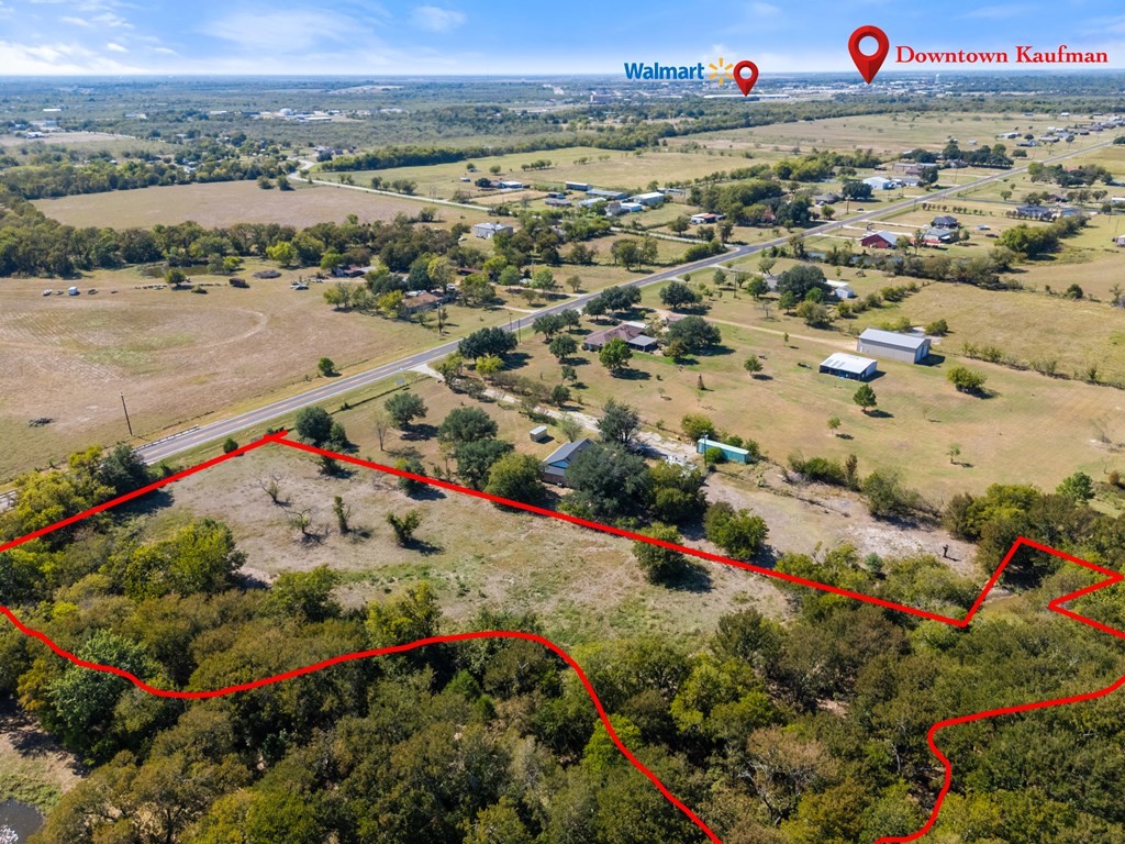 00 Fm 1836 Kaufman TX 75142