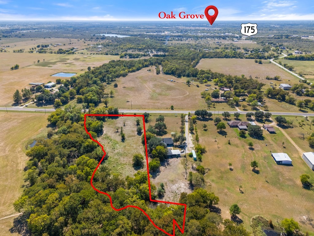 00 Fm 1836 Kaufman TX 75142