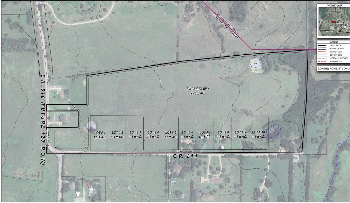 Lot 1 Cr 814 Farmersville TX 75442