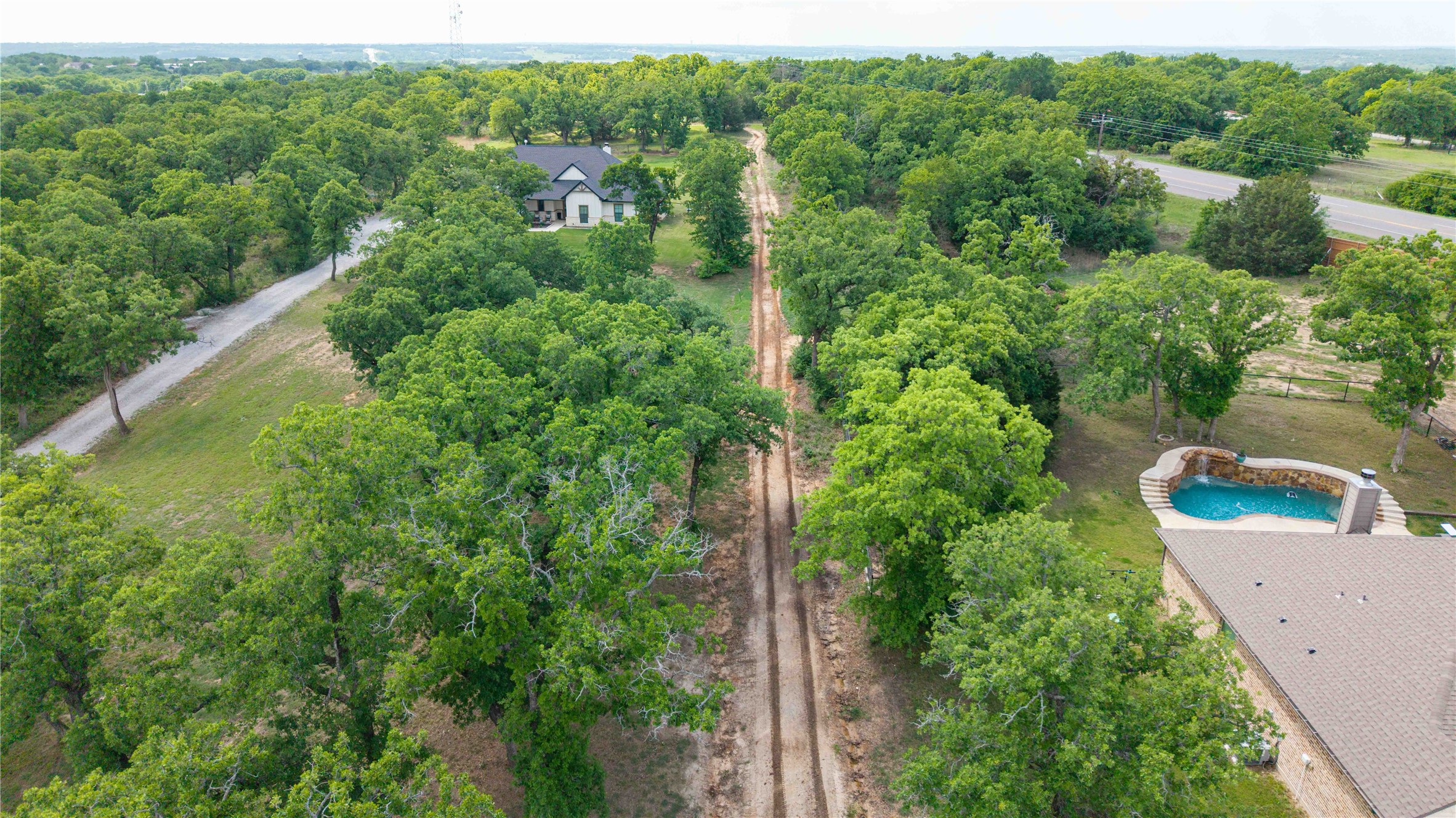 116 Oakwood Hills Drive Paradise TX 76073
