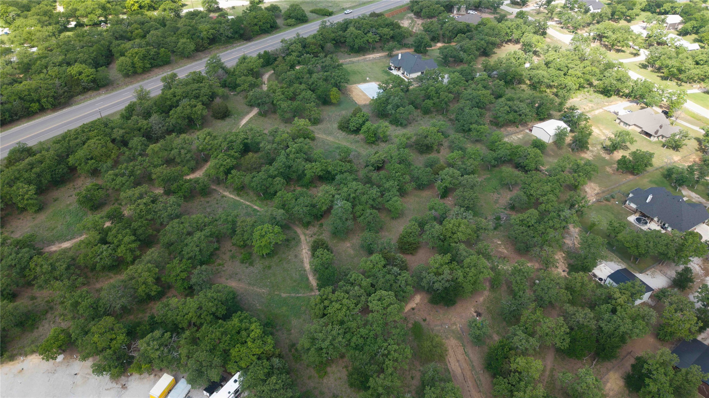 116 Oakwood Hills Drive Paradise TX 76073