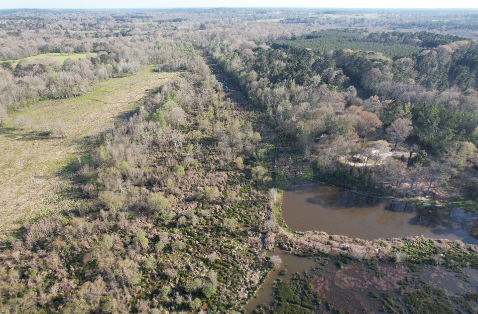 Tbd N County Road 143 San Augustine TX 75972