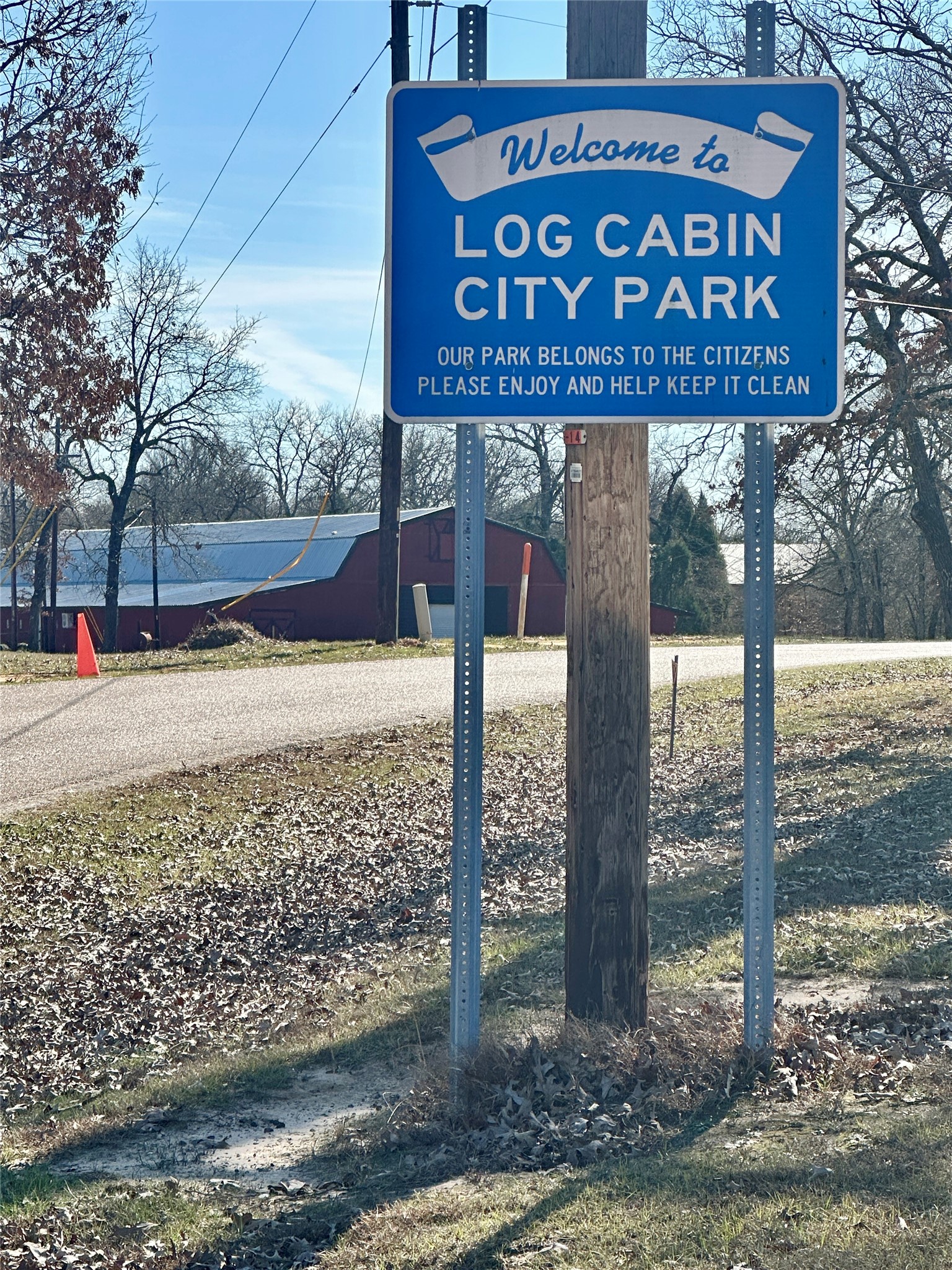 14178 Roy Bean Drive Log Cabin TX 75148